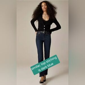 J. Crew 9" vintage slim-straight jean, Size 29